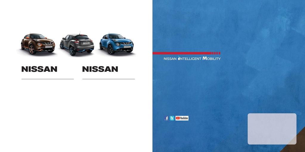 PRATĘSTA GARANTIJA Nissan pratęsta garantija leidžia pasinaudoti JUKE garantija ilgesnį laiką nuvažiavus daugiau kilometrų.
