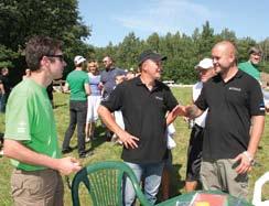 Laisvą minutę Praūžė dešimtoji Miško dienų šventė Trečiąjį rugpjūčio savaitgalį ūkininko ir miškininko Antano Garbačausko sodyboje vyko tradicinė šventė Miško dienos Vėžaičiai 2013.