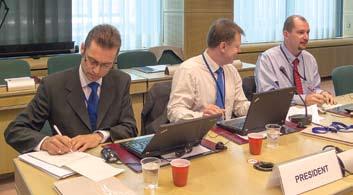 Aktualijos Derybos dėl Europos miškų konvencijos svarbiausias Lietuvos pirmininkavimo ES Tarybos Miškų ūkio darbo grupei klausimas Lietuvos pirmininkavimo ES Tarybos Miškų ūkio darbo grupės