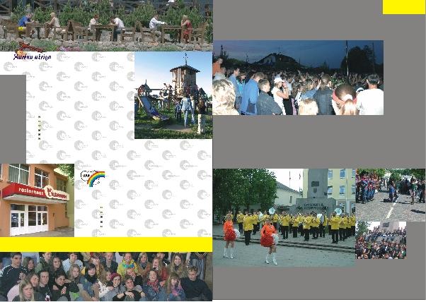 Apskritus metus Ukmergėje vyksta įvairūs kultūriniai ir sportiniai renginiai, kuriuos vainikuoja visiems ukmergiečiams reikšmingas ir svarbus įvykis tradicinė kasmetinė Ukmergės miesto šventė, į