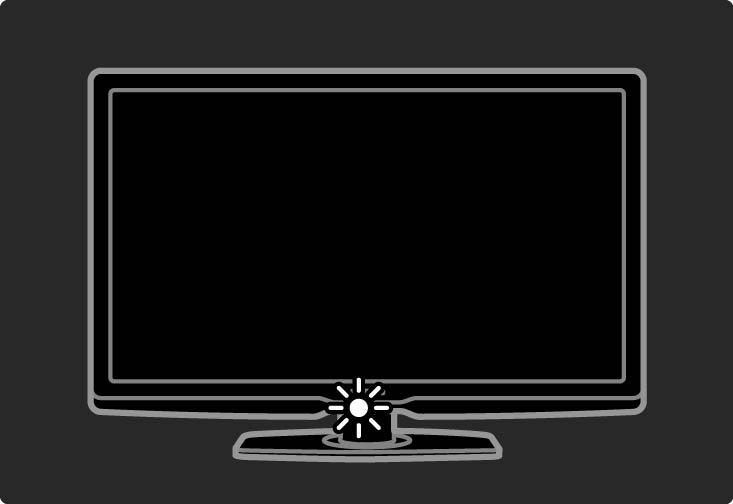 1.2.2 LightGuide LightGuide televizoriaus priekyje rodo, ar televizorius įjungtas arba įsijungia.