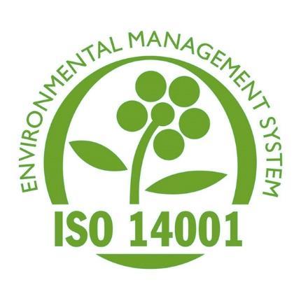 EPD sertifikatai, ISO