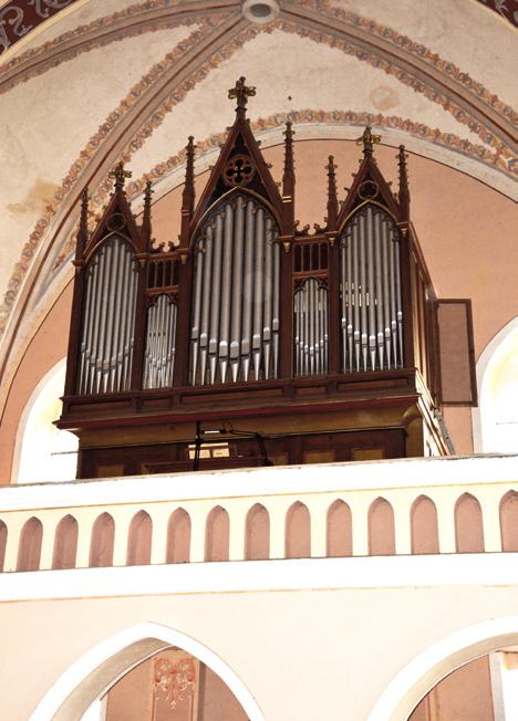 Organs Historische