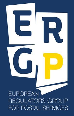 ERGP dokumentai ERGP (2018) 49 report on developments in the postal sector and implications for regulation Paskelbta 2019 m. balandžio 10 d. https://ec.europa.