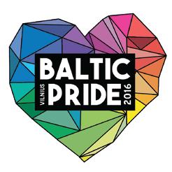 BALTIC PRIDE VILNIUS 2016 III TARPTAUTINIS LGBT* FESTIVALIS VILNIUJE IR