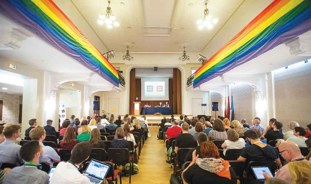 Baltic Pride 2016 žmogaus teisių