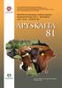 Kontroliuojamųjų karvių bandų produktyvumo metų APYSKAITA 81 Lietuvos Respublikos Žemės ūkio ministerija Valstybinė gyvulių veislininkystės