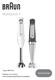 MultiQuick 7. Hand blender. Type HB701AI.   Register your product