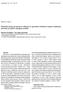 Gerontologija 2014; 15(3): GERONTOLOGIJA Mokslinis straipsnis Kineziterapijos programos taikymo ir gyvenimo kokybės sąsajos atokiuoju periodu