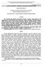 Optimization of ornamental and garden plant assortment, technologies and environment. Scientific articles (4) 9. ISSN , ISSN