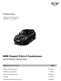 Krasta Auto Pasiūlymo data: Pasiūlymo nr.: D MINI Cooper S ALL4 Countryman automobilio pasiūlymas Kaina (įskaitant PVM 21%) EUR Bazi